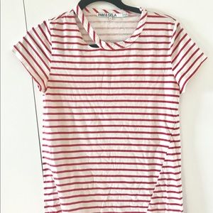 Striped T-shirt